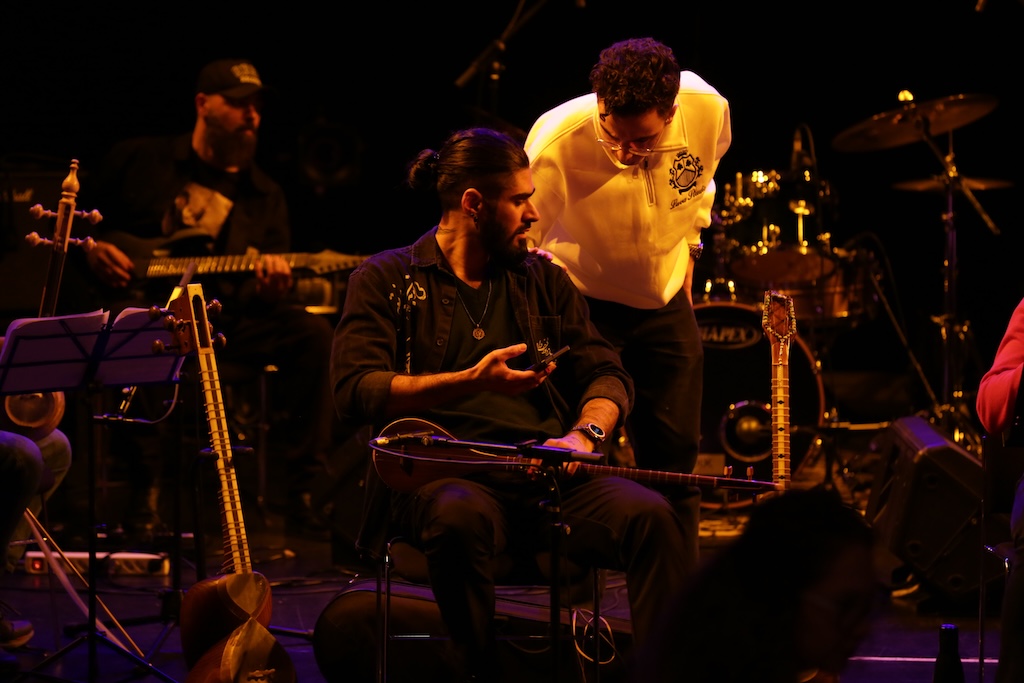 Kian Band – Galerie Foto 7